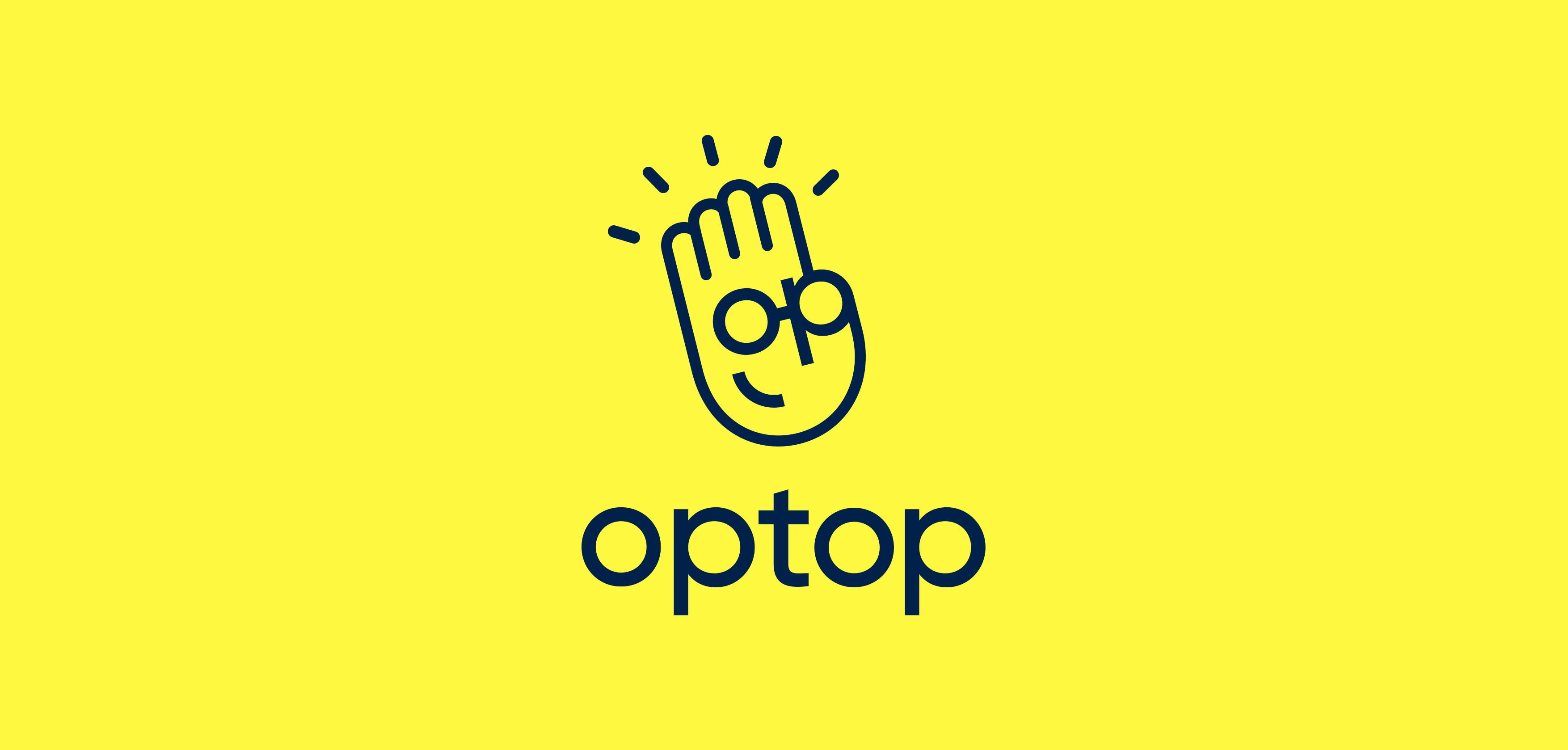9 – Logo  – Optop – manon gruaz